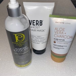 Hair Care Products